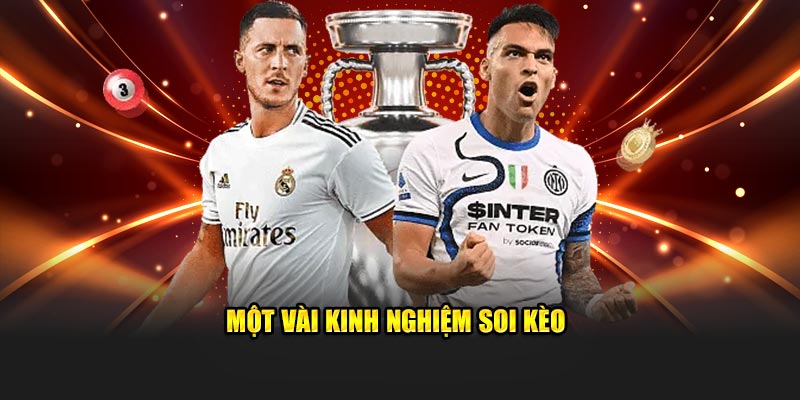 Một vài kinh nghiệm soi cược