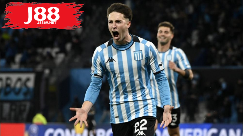 Baltasar Rodriguez thi đấu nổi bật tại Argentina (Ảnh: Getty).