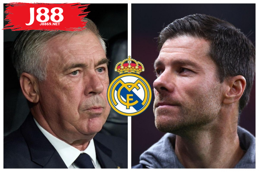 Khả năng Alonso thay thế Ancelotti tại Real Madrid vẫn đang mơ hồ (Ảnh: Madrid News). Khả năng Alonso thay thế Ancelotti tại Real Madrid vẫn đang mơ hồ (Ảnh: Madrid News).