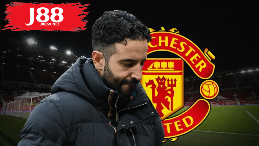 Amorim đang có khởi đầu tệ hại chưa từng có tại Old Trafford (Ảnh: FBT).